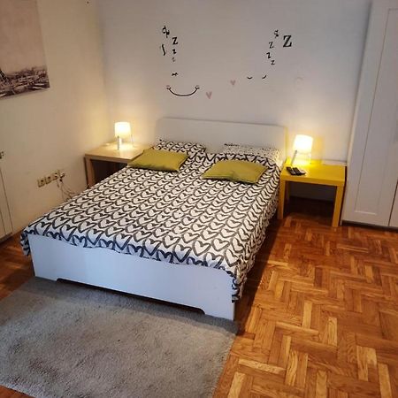 Studio Apartment Zagreb Eksteriør billede