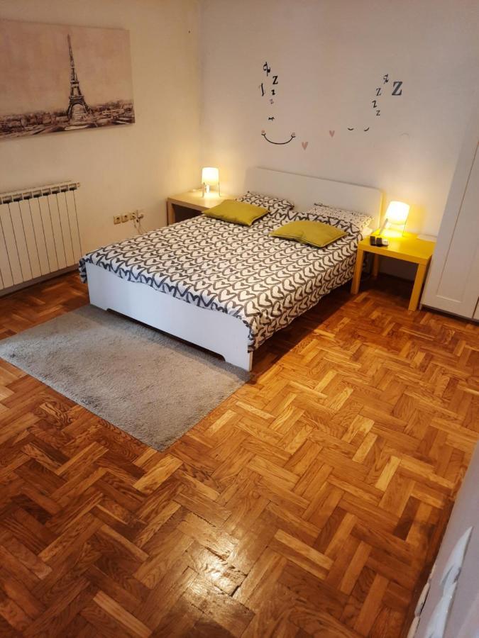 Studio Apartment Zagreb Eksteriør billede